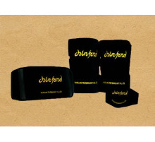 Турмаліновий набір Великий розмір (Пояс, шия, наколінник) складається з 4 предметів