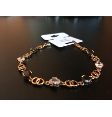 Браслет «Xuping jewelry» з камінням