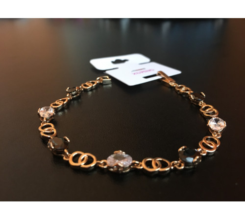 Браслет «Xuping jewelry» з камінням