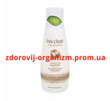 Шампунь "Екстра зволоження" "Coconut Milk" зволоження & живлення Live Clean Coconut Milk Moisturizing Shampoo