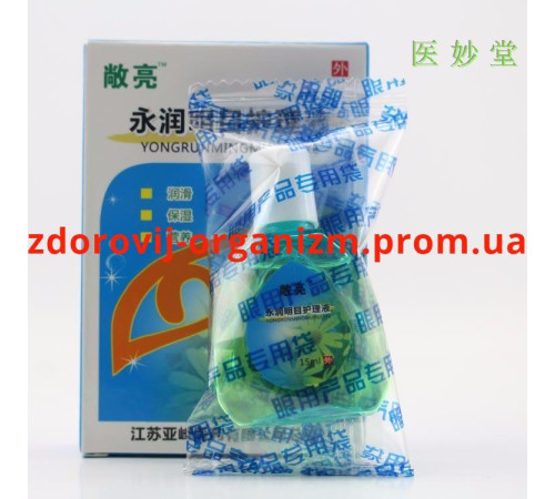 Глазурні краплі з ромашкою