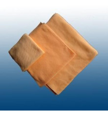 Комплект рушників із турмаліновою ниткою