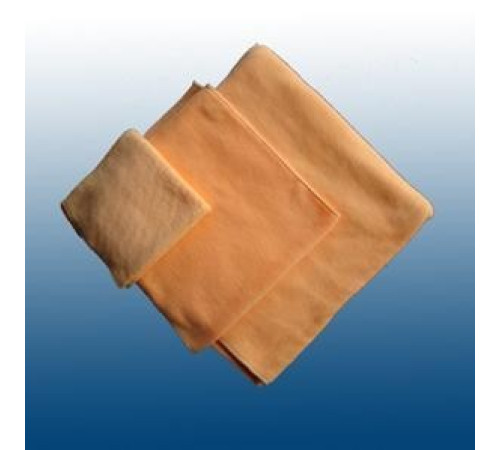 Комплект рушників із турмаліновою ниткою