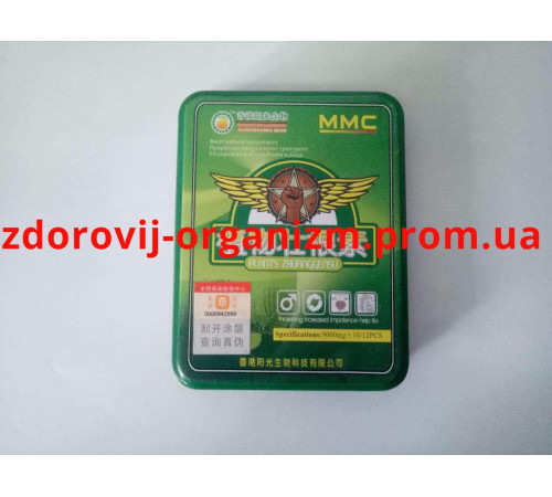 Green препарат для чоловіків