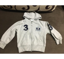 Дитяча кофта "Polo" б/у