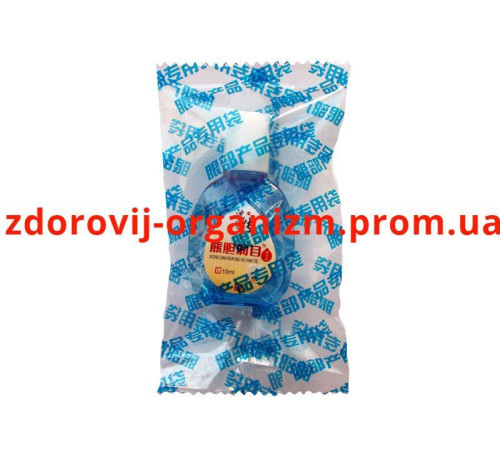 Глазуми краплі Три дев'яти 999 при катаракти та глаукоми