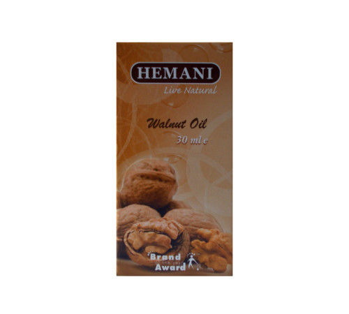 Олія волоського горіха Hemani