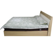 Турмалінове покривало з біофотонами Вековий Схід — солодкий сон.