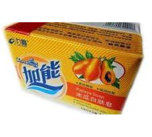 Мило Manting Папая з вибілювальною властивістю