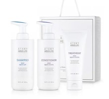Аtomy Абсолют забота за волосами: Шампунь, Бальзам, Кондиционер, Гель для душа, Спрей, Масло